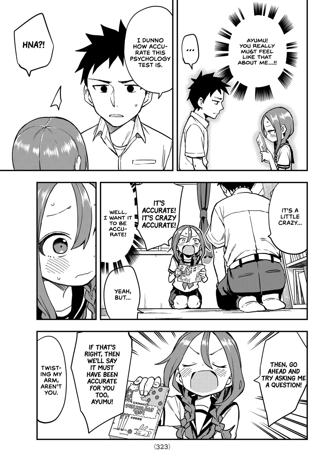 Soredemo Ayumu wa Yosetekuru Chapter 174 Page 5