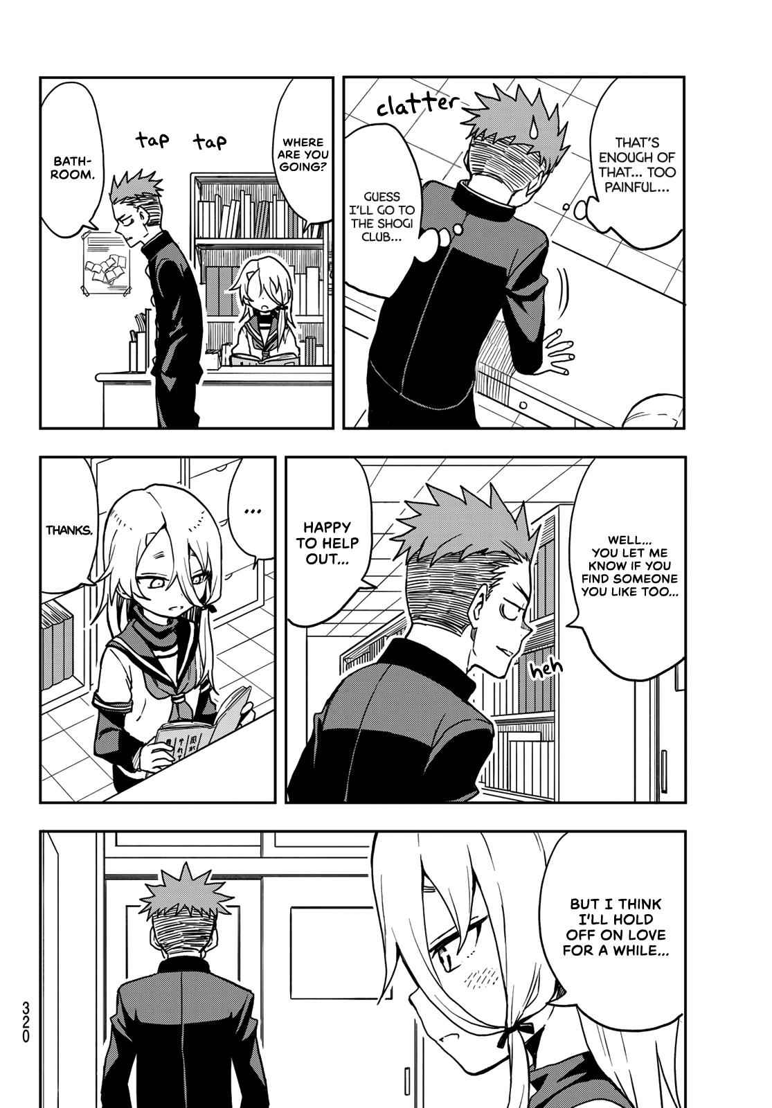 Soredemo Ayumu wa Yosetekuru Chapter 27 Page 6