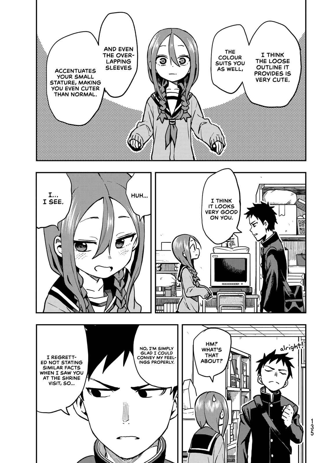 Soredemo Ayumu wa Yosetekuru Chapter 46 Page 3