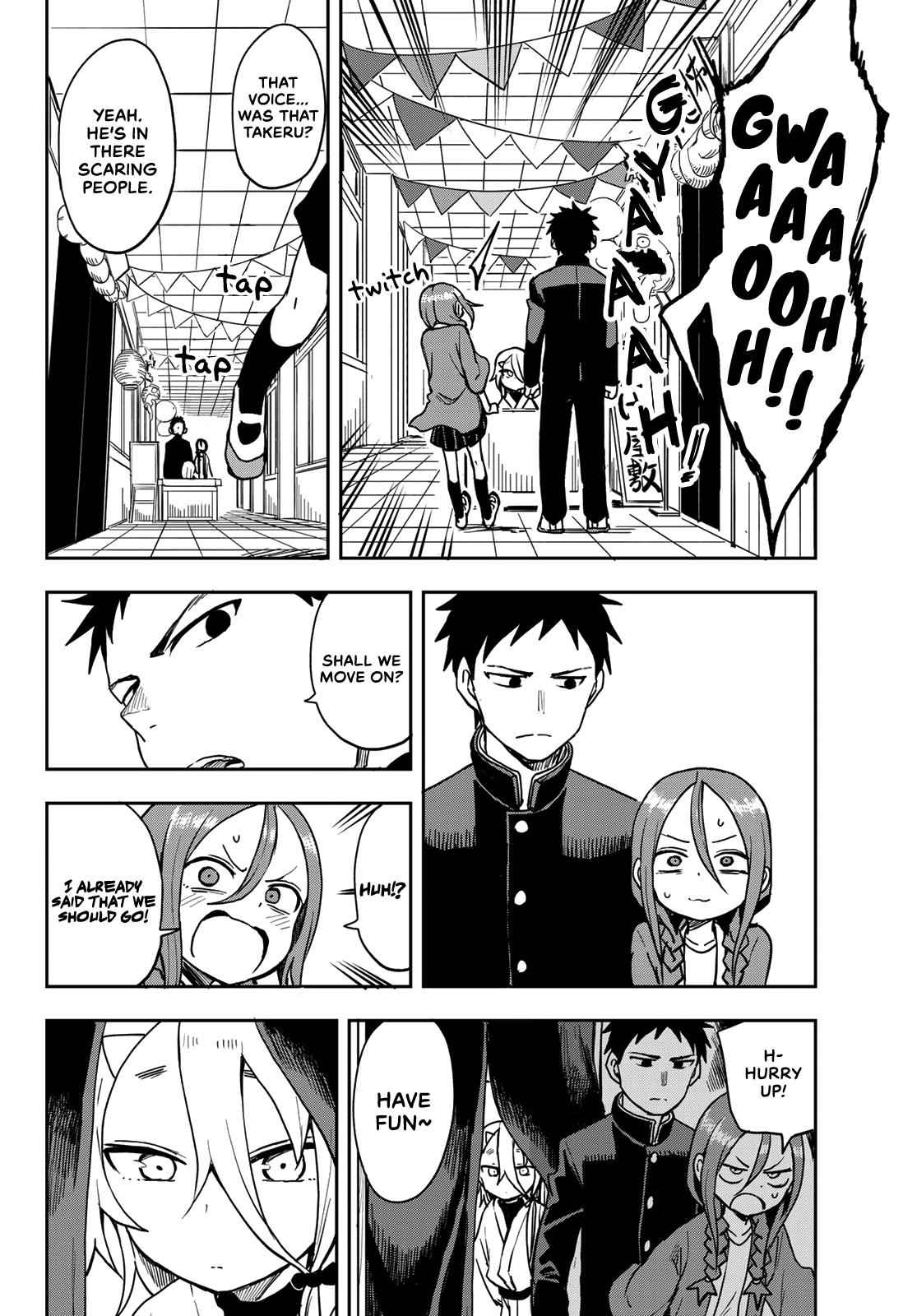 Soredemo Ayumu wa Yosetekuru Chapter 34 Page 2