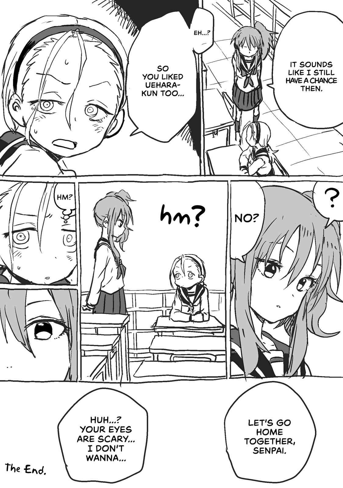 Soredemo Ayumu wa Yosetekuru Chapter 29 Page 10