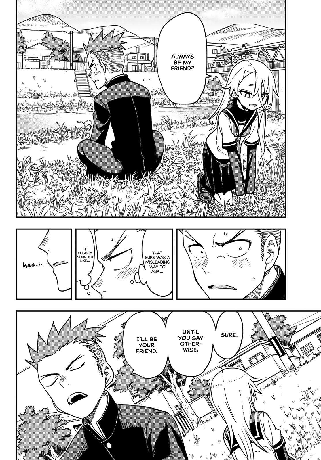 Soredemo Ayumu wa Yosetekuru Chapter 82 Page 4
