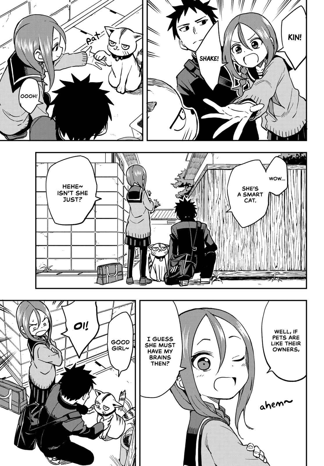 Soredemo Ayumu wa Yosetekuru Chapter 61 Page 3