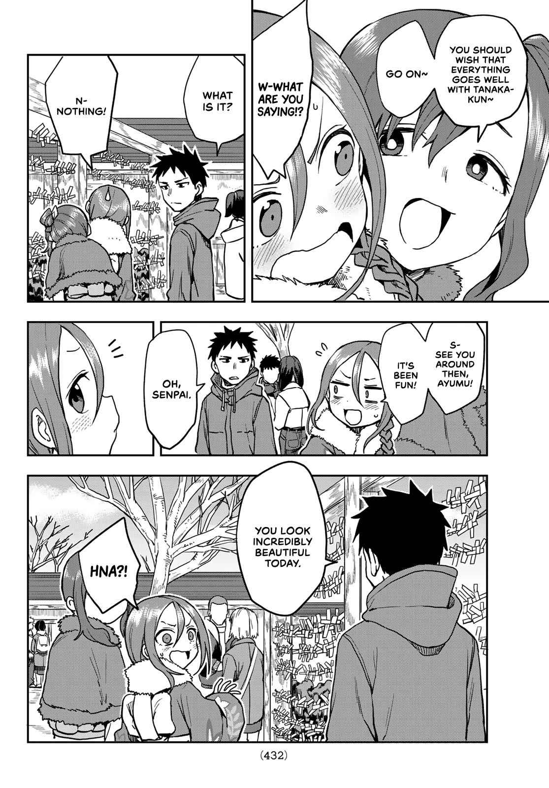 Soredemo Ayumu wa Yosetekuru Chapter 45 Page 6