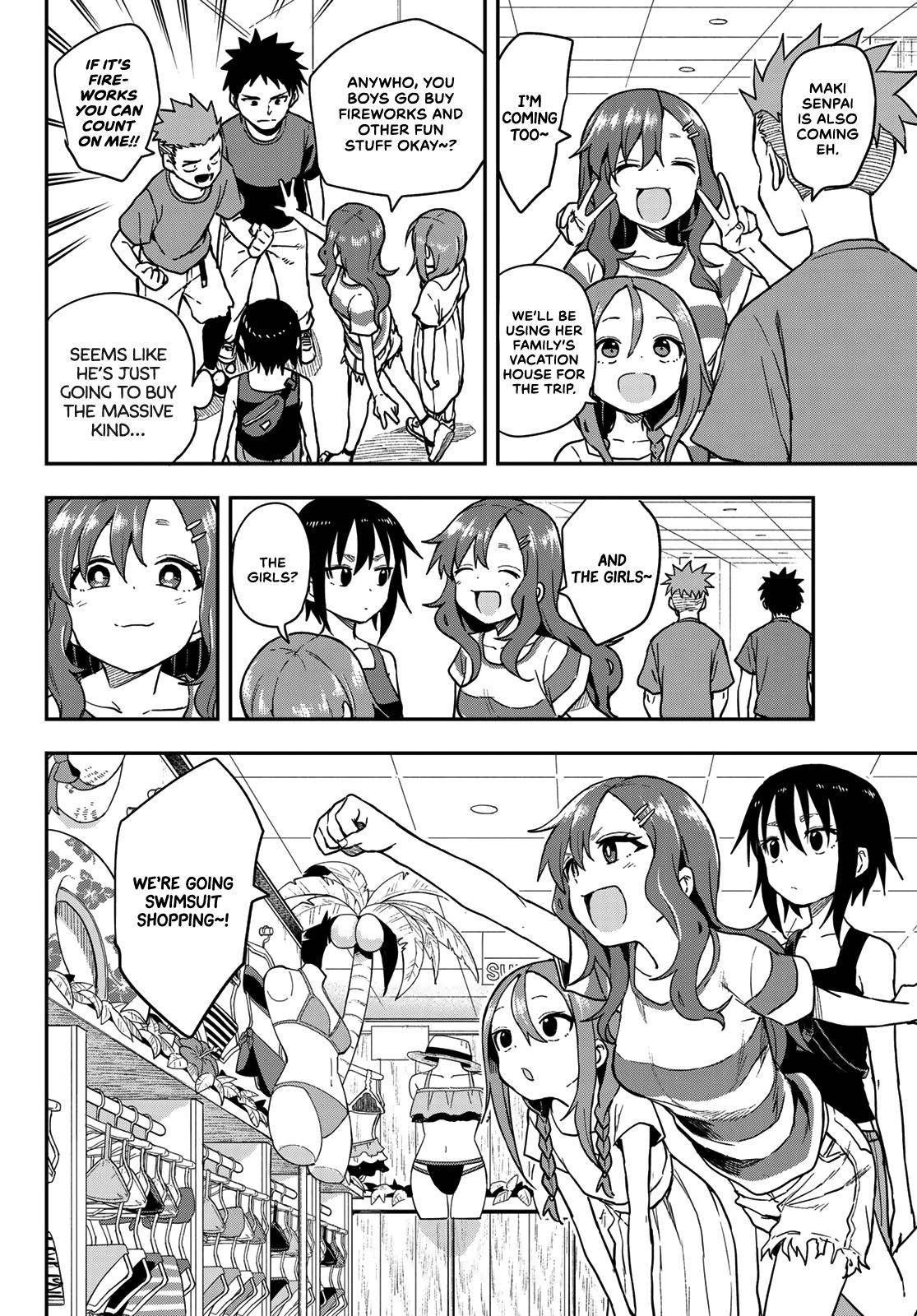 Soredemo Ayumu wa Yosetekuru Chapter 135 Page 2