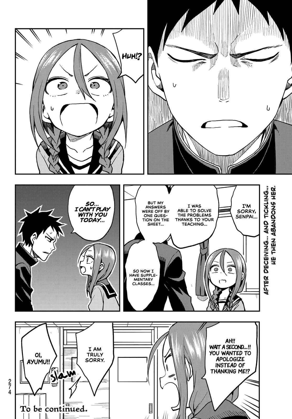 Soredemo Ayumu wa Yosetekuru Chapter 54 Page 8
