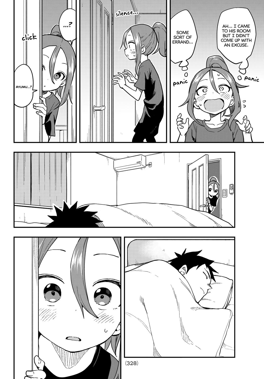 Soredemo Ayumu wa Yosetekuru Chapter 143 Page 4
