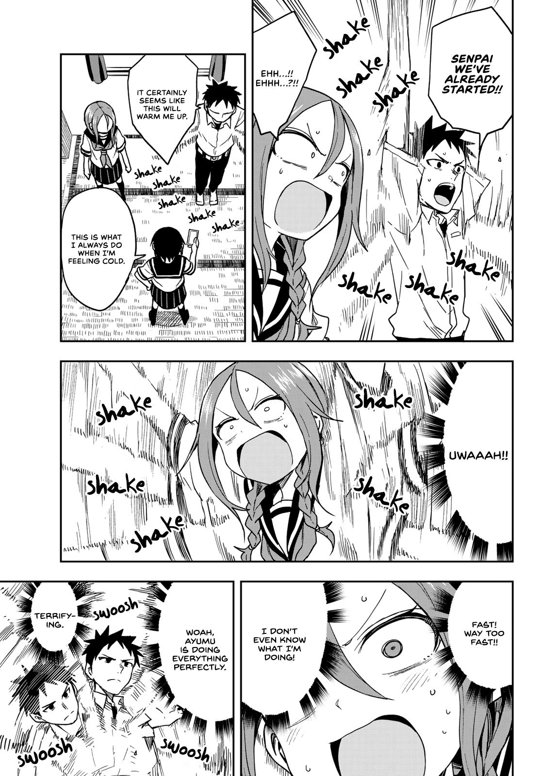Soredemo Ayumu wa Yosetekuru Chapter 91 Page 5
