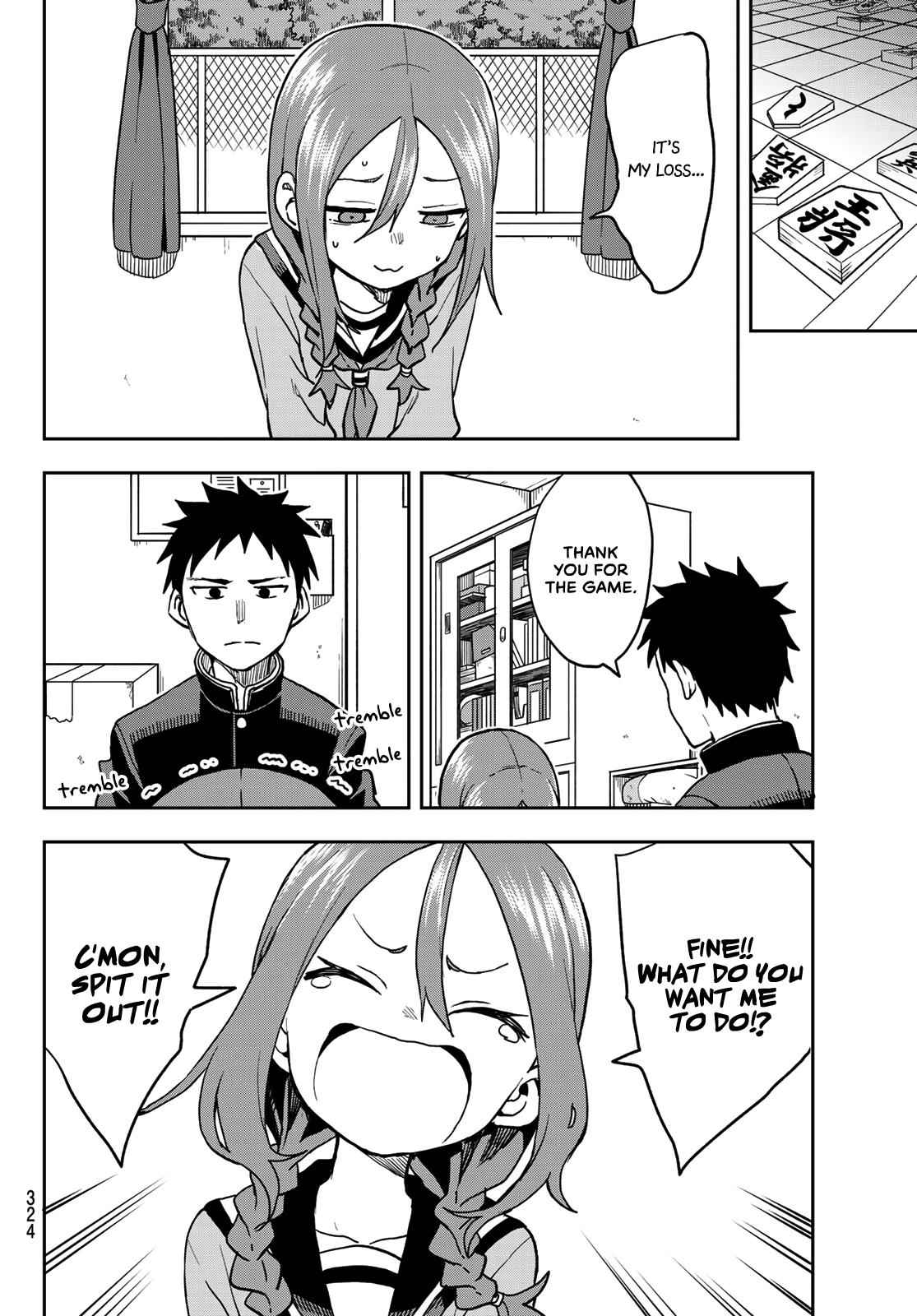 Soredemo Ayumu wa Yosetekuru Chapter 47 Page 6