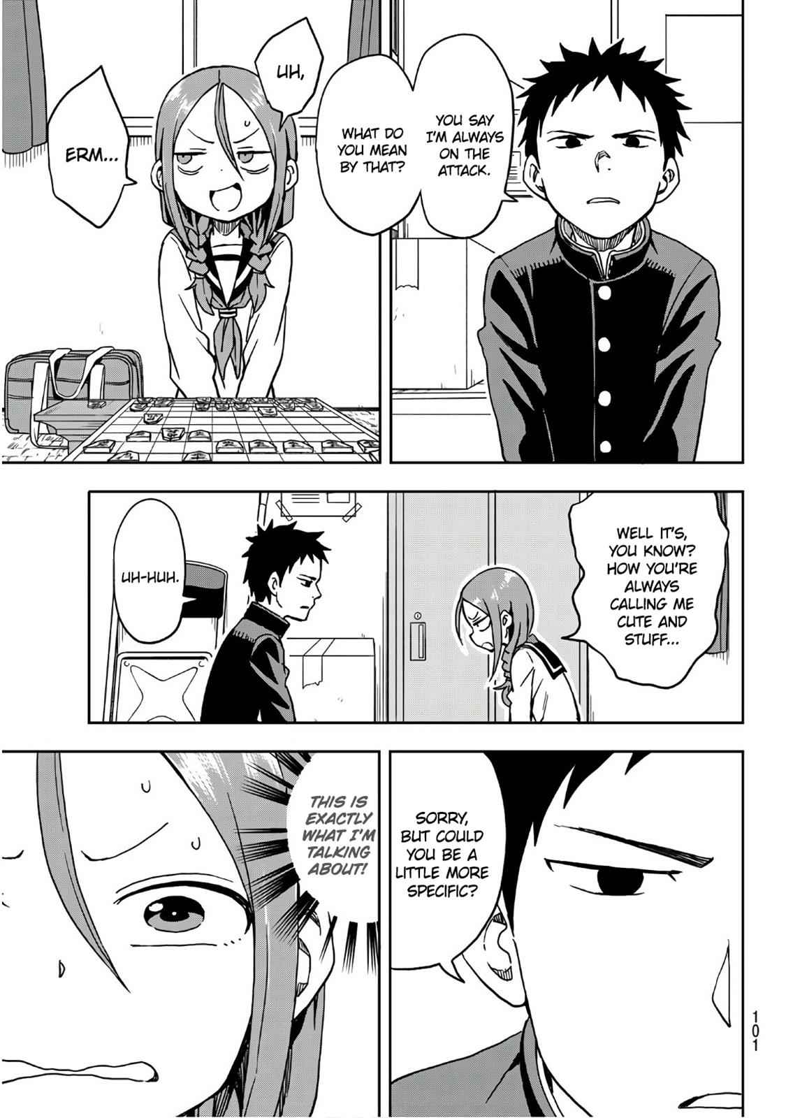 Soredemo Ayumu wa Yosetekuru Chapter 2 Page 3