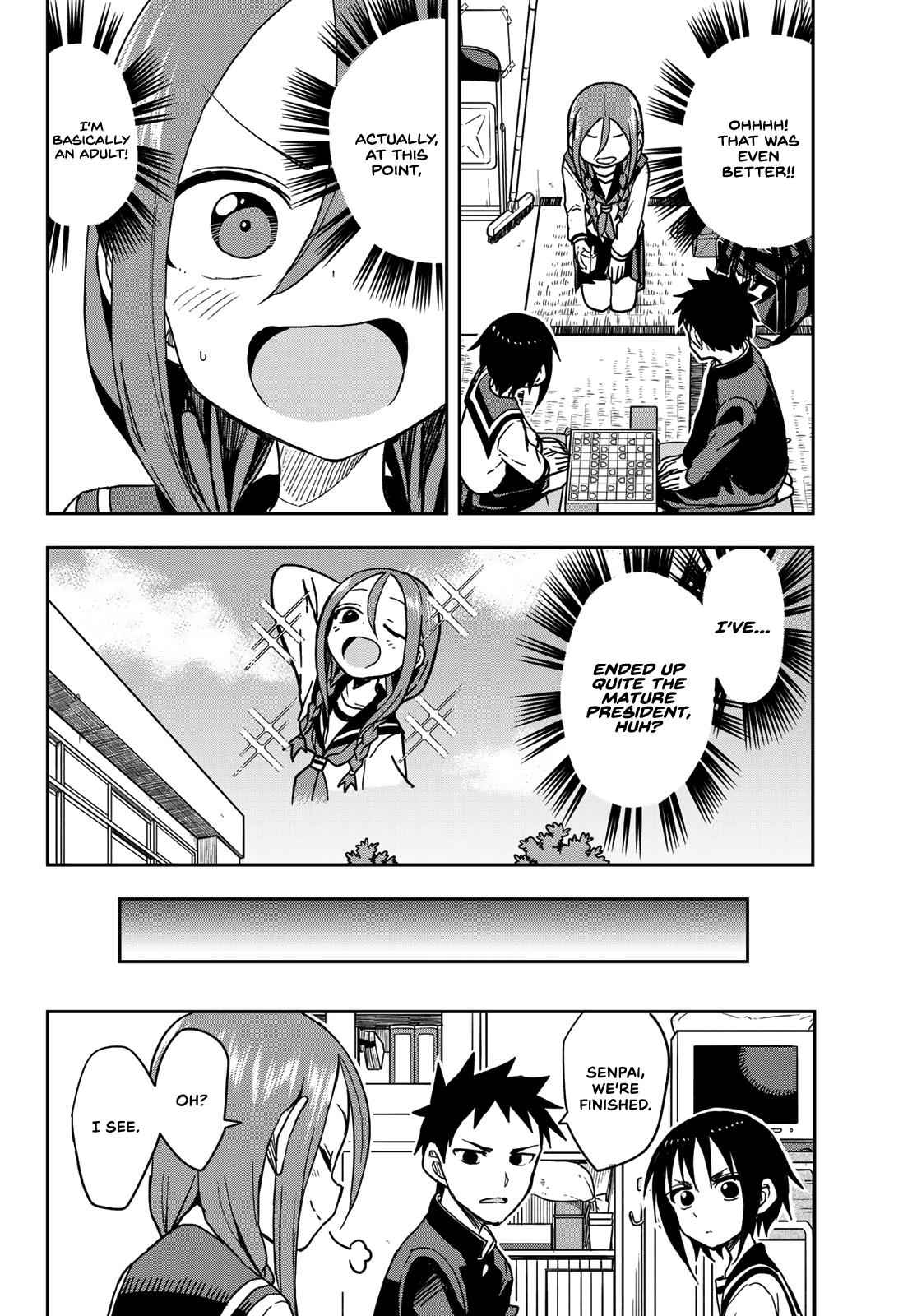 Soredemo Ayumu wa Yosetekuru Chapter 78 Page 4