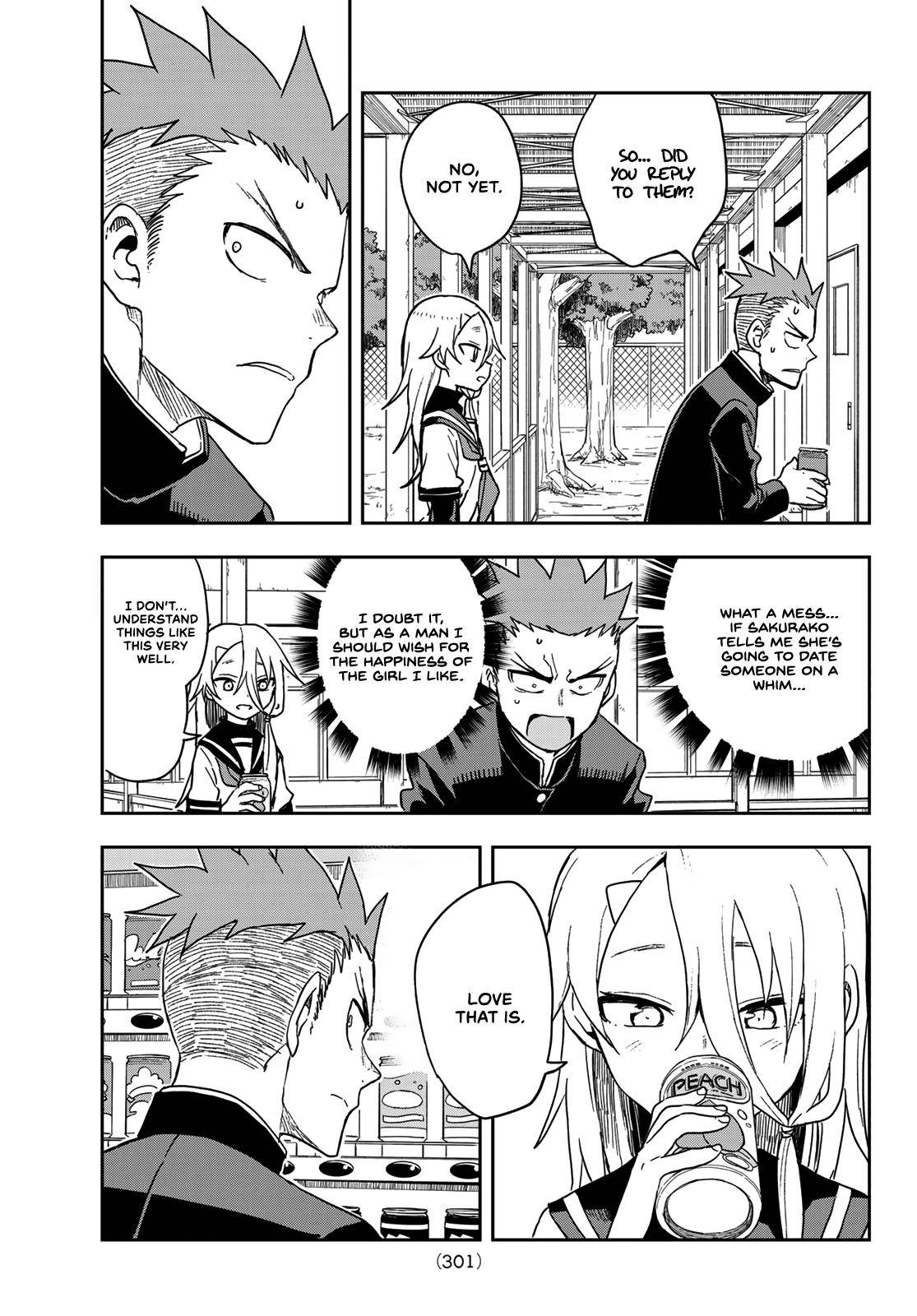 Soredemo Ayumu wa Yosetekuru Chapter 84 Page 3