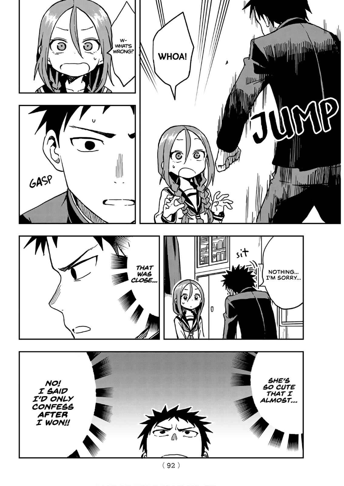 Soredemo Ayumu wa Yosetekuru Chapter 18 Page 6