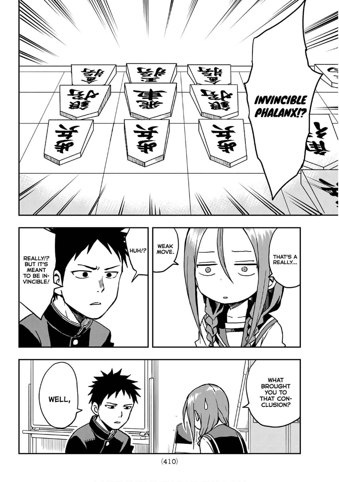 Soredemo Ayumu wa Yosetekuru Chapter 10 Page 2