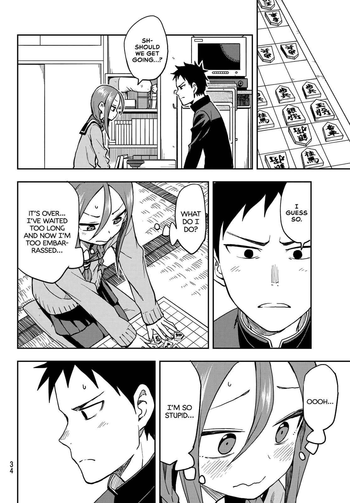 Soredemo Ayumu wa Yosetekuru Chapter 50 Page 8