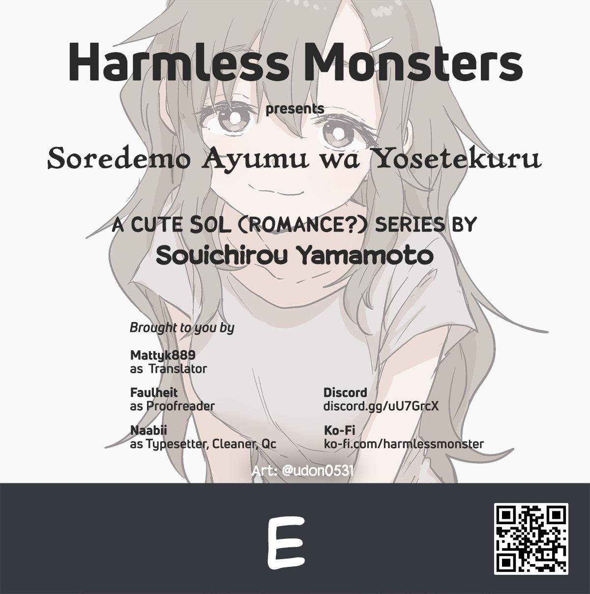 Soredemo Ayumu wa Yosetekuru Chapter 148 Page 9