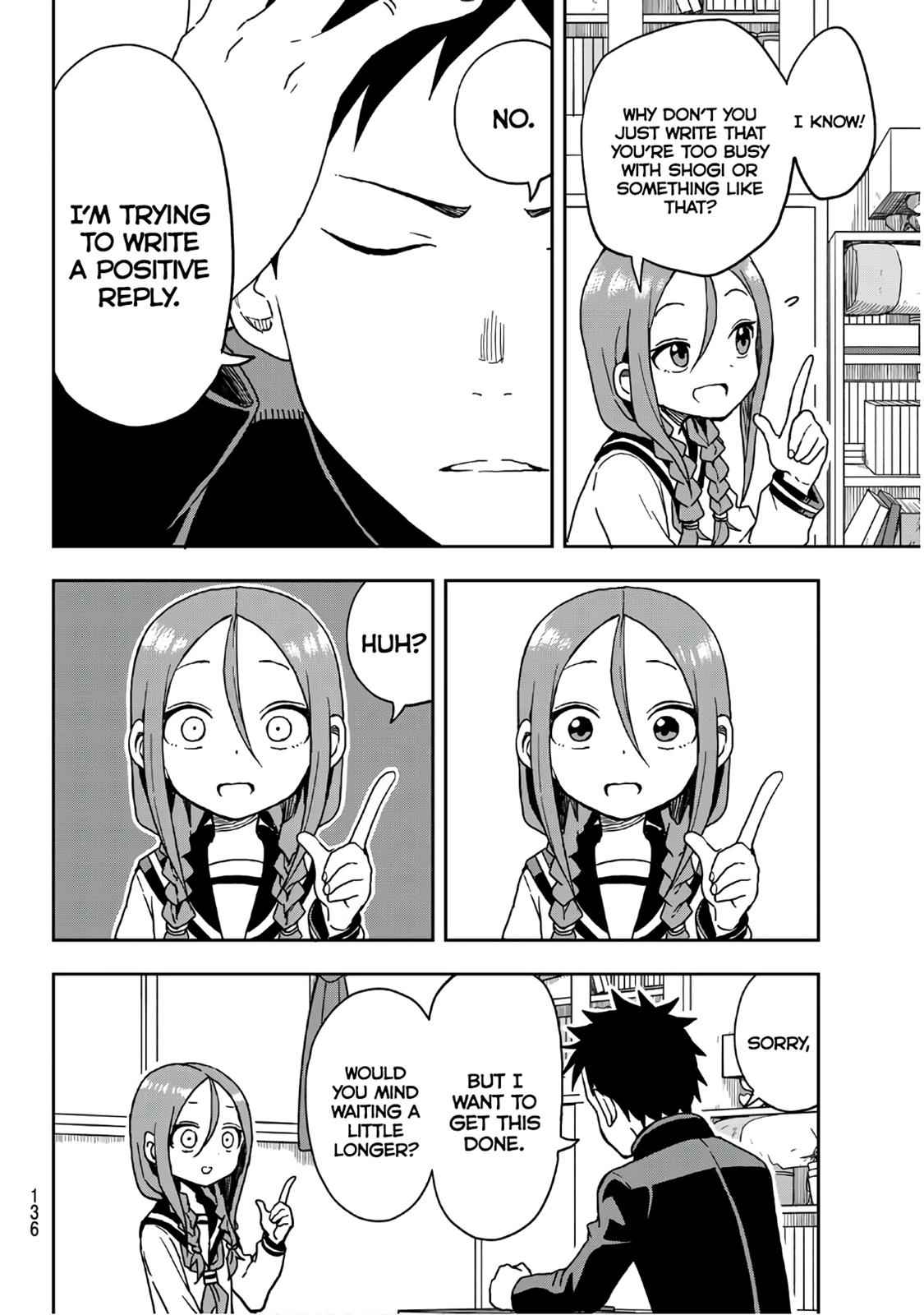 Soredemo Ayumu wa Yosetekuru Chapter 7 Page 6