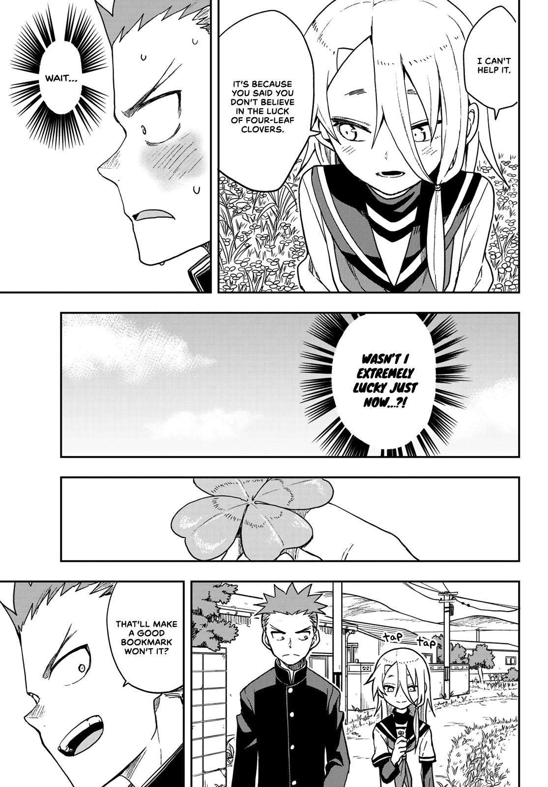 Soredemo Ayumu wa Yosetekuru Chapter 82 Page 7