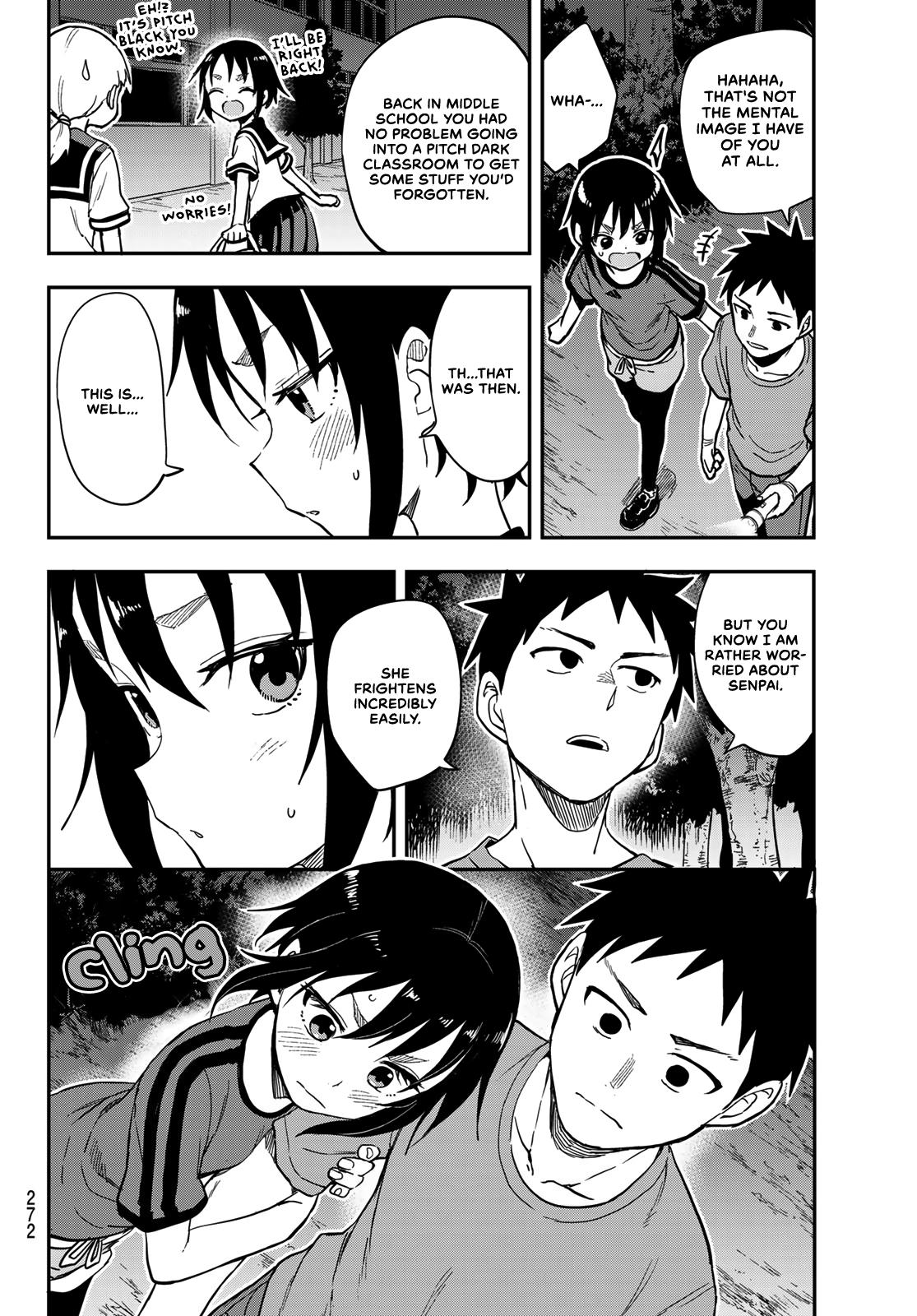 Soredemo Ayumu wa Yosetekuru Chapter 140 Page 4