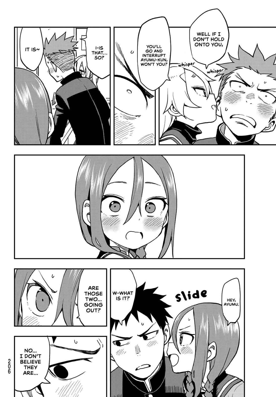 Soredemo Ayumu wa Yosetekuru Chapter 52 Page 6