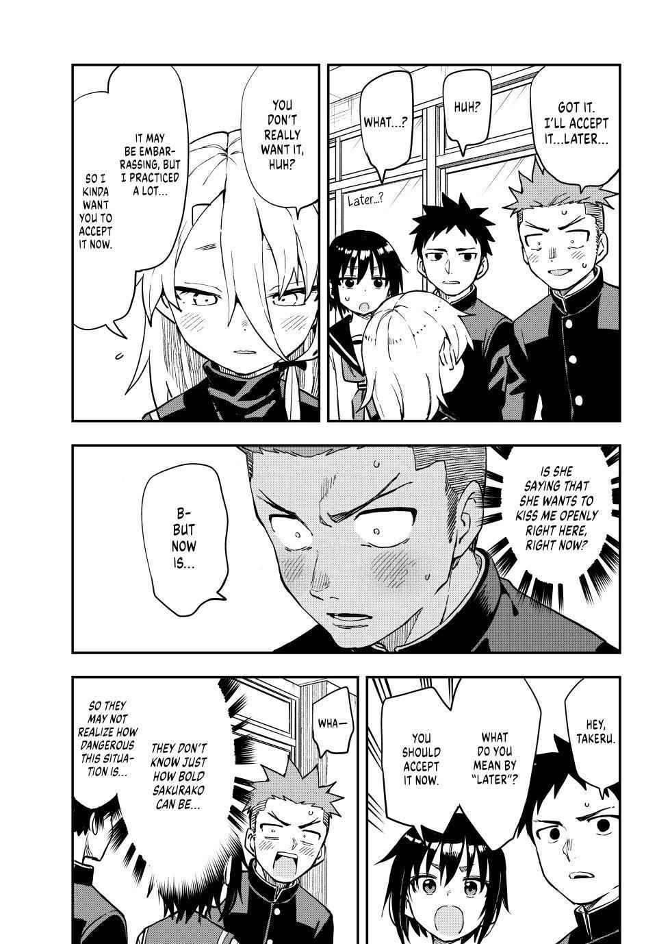 Soredemo Ayumu wa Yosetekuru Chapter 204 Page 4