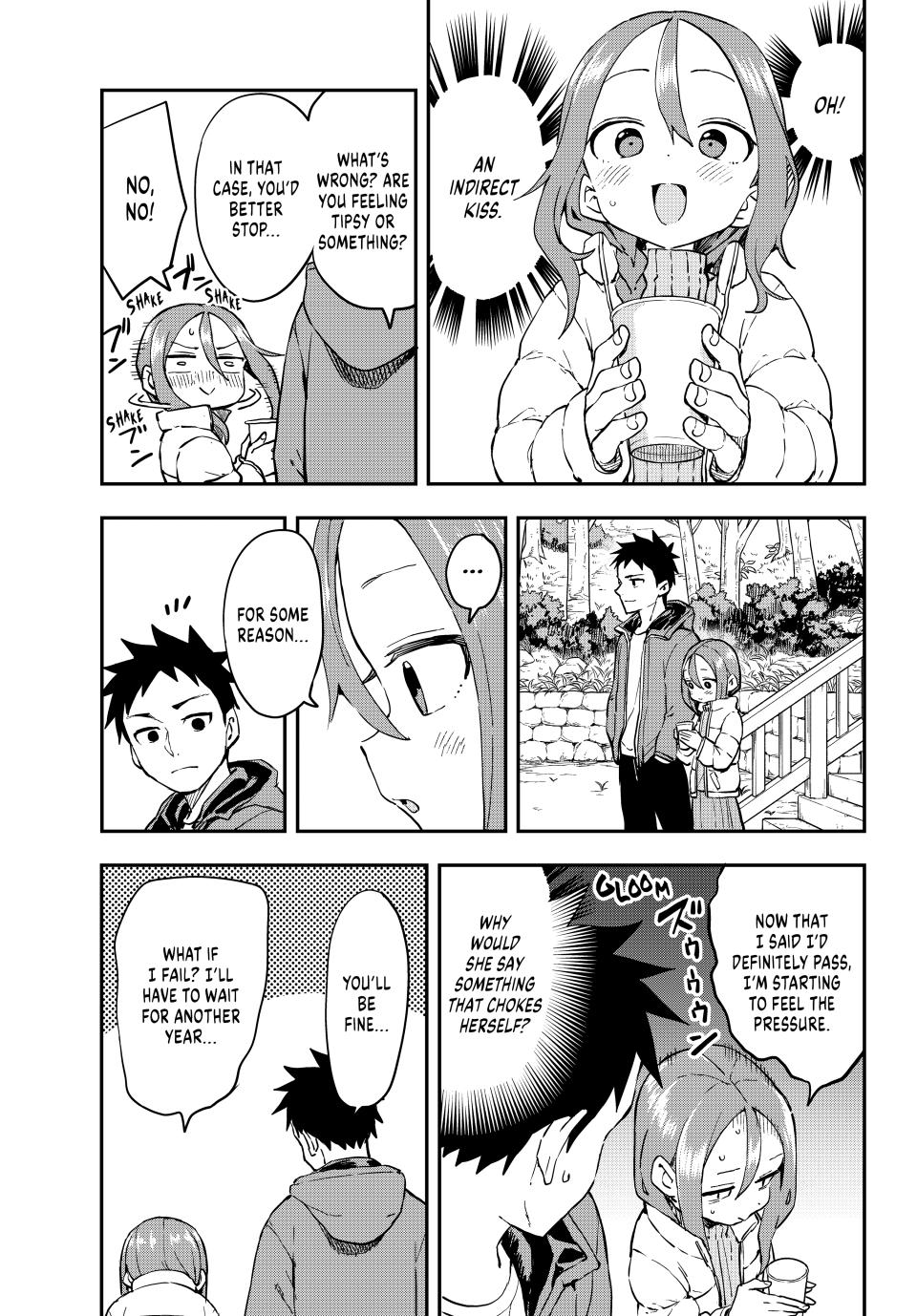 Soredemo Ayumu wa Yosetekuru Chapter 207 Page 6