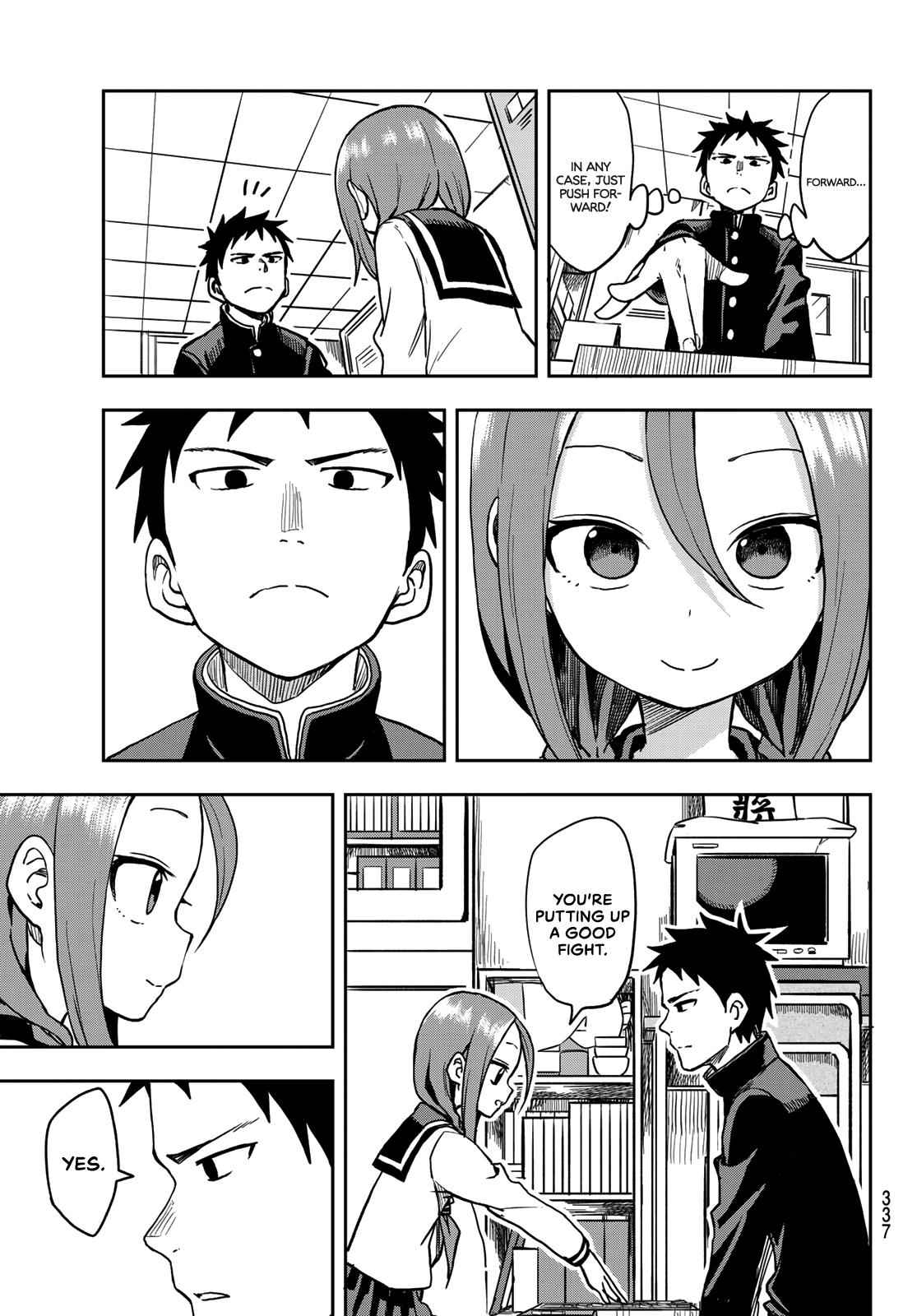 Soredemo Ayumu wa Yosetekuru Chapter 41 Page 7