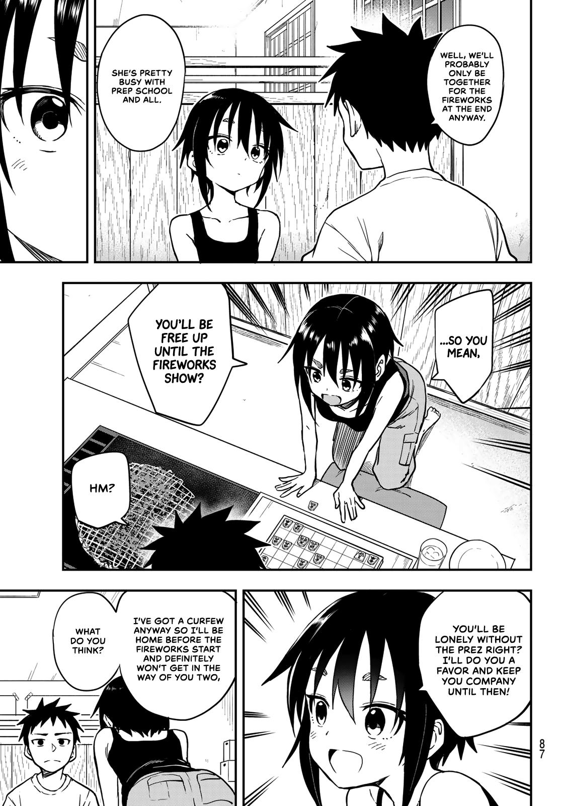 Soredemo Ayumu wa Yosetekuru Chapter 161 Page 5
