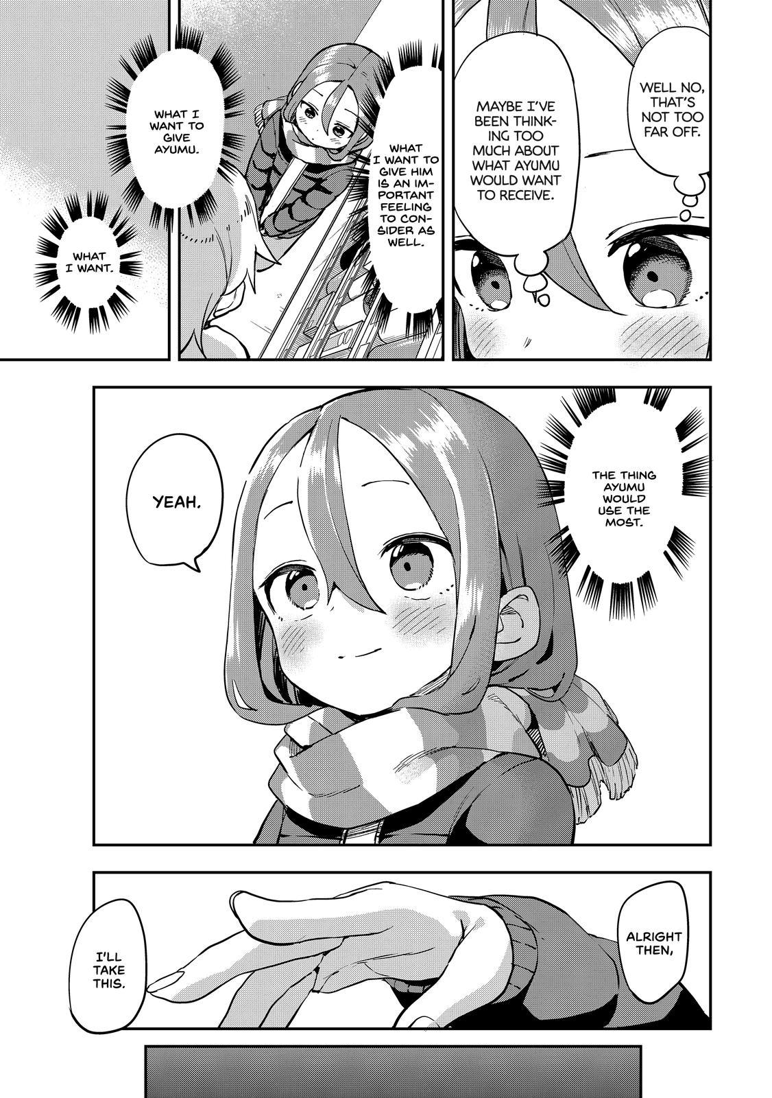 Soredemo Ayumu wa Yosetekuru Chapter 193 Page 7