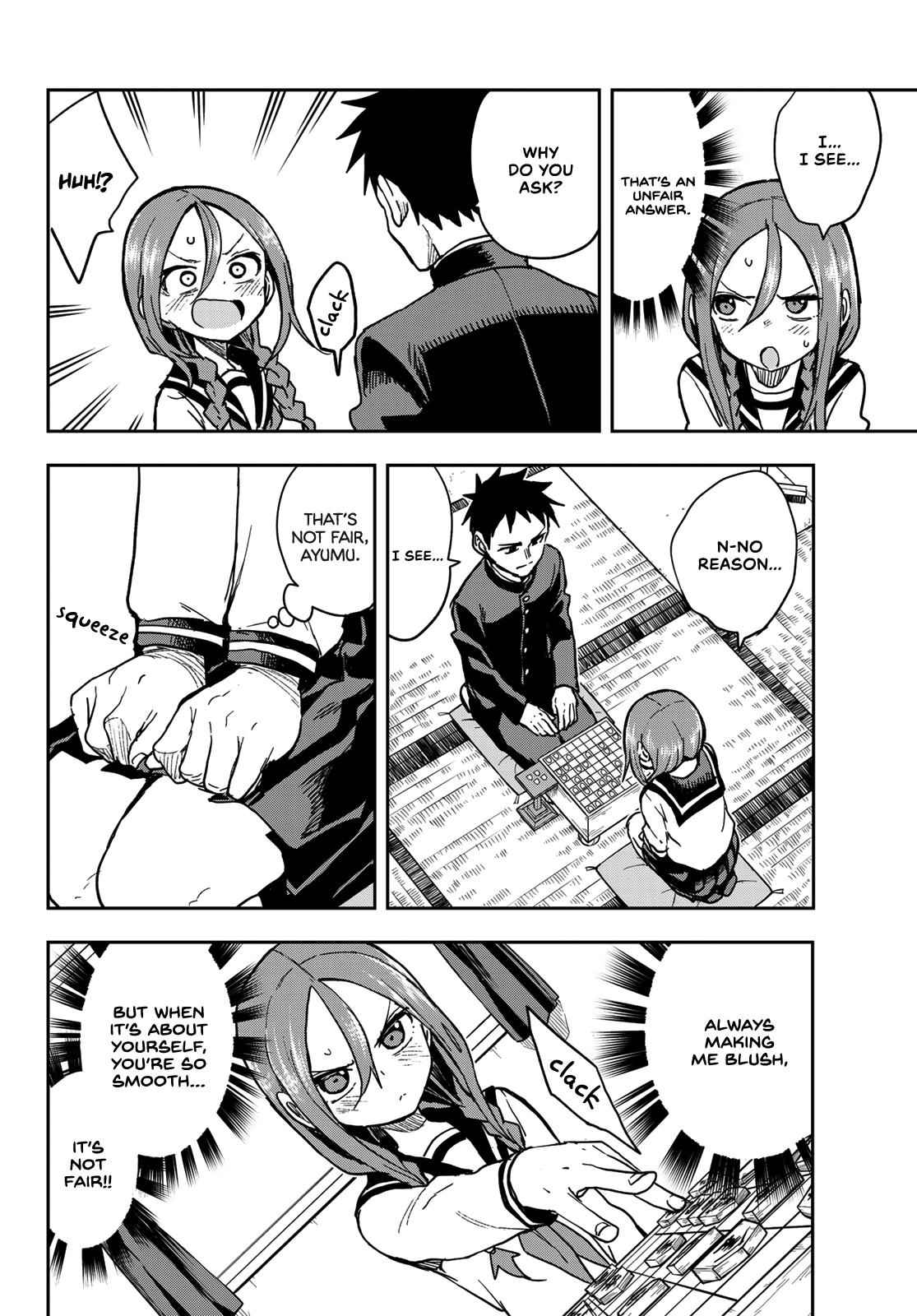 Soredemo Ayumu wa Yosetekuru Chapter 76 Page 6