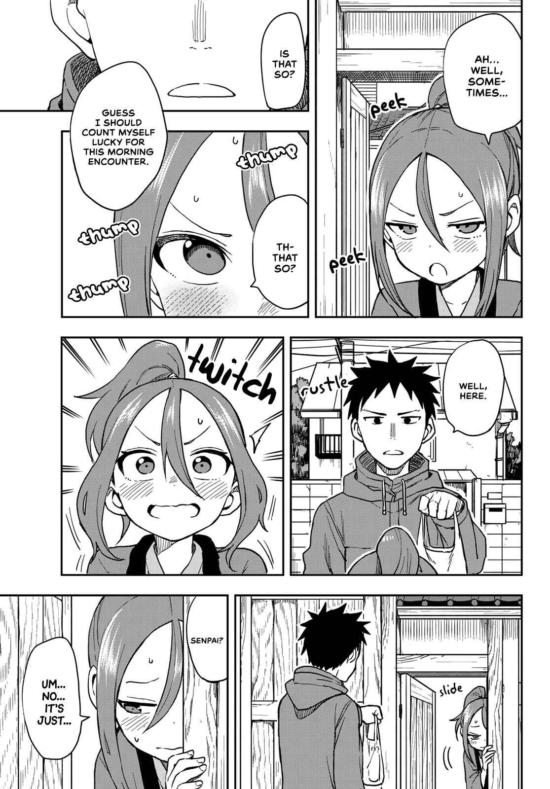 Soredemo Ayumu wa Yosetekuru Chapter 60 Page 5