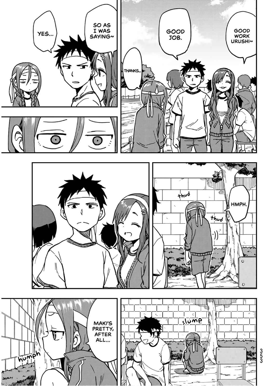 Soredemo Ayumu wa Yosetekuru Chapter 19 Page 6