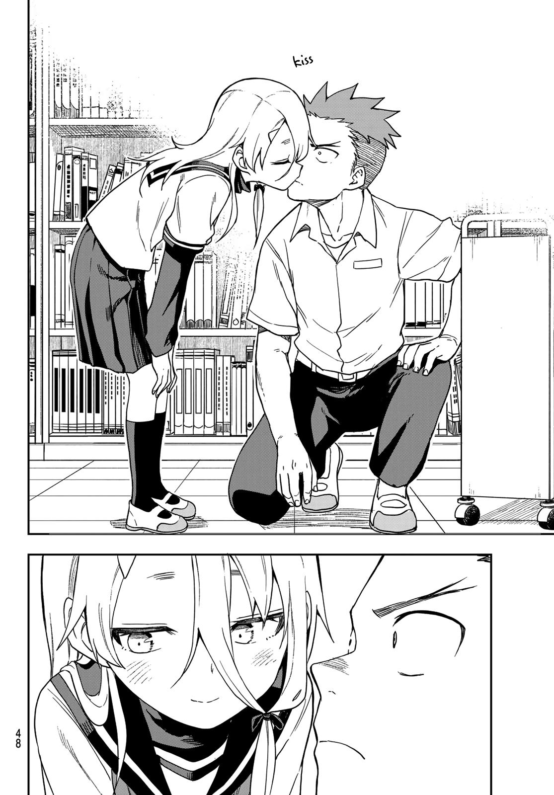 Soredemo Ayumu wa Yosetekuru Chapter 116 Page 6