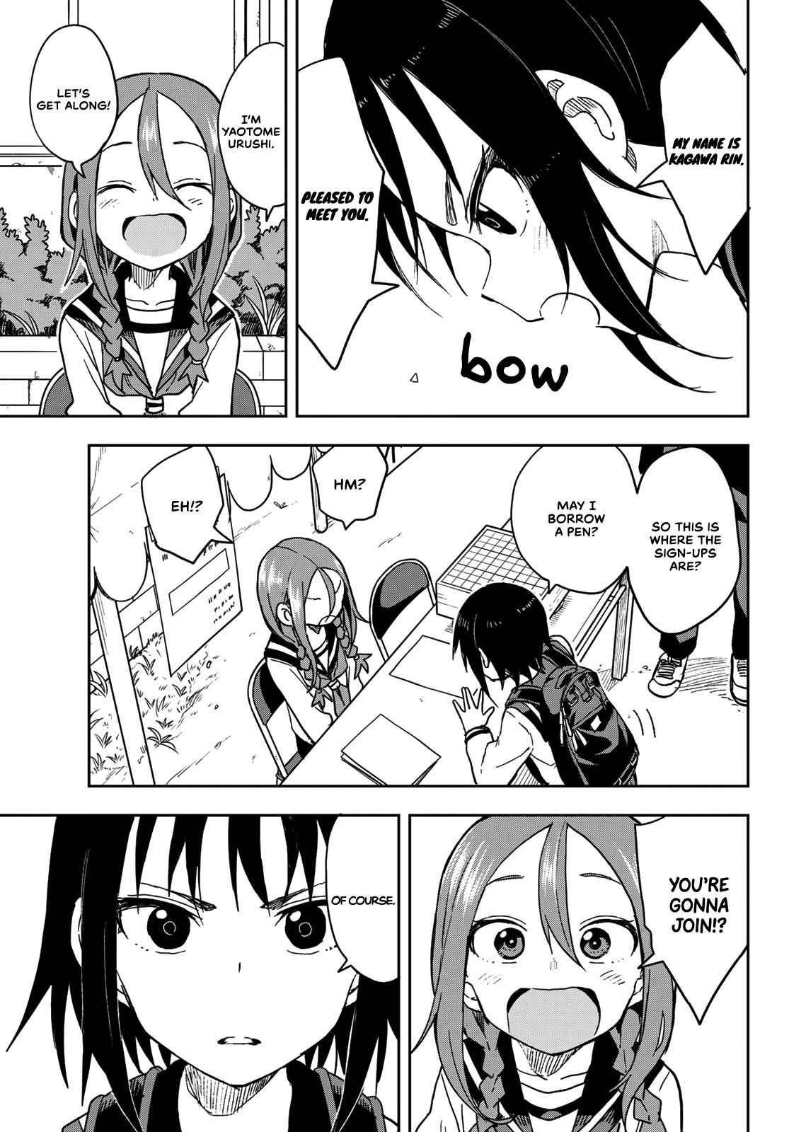 Soredemo Ayumu wa Yosetekuru Chapter 70 Page 7