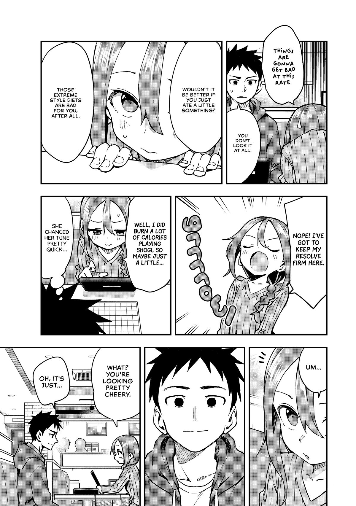 Soredemo Ayumu wa Yosetekuru Chapter 215 Page 3