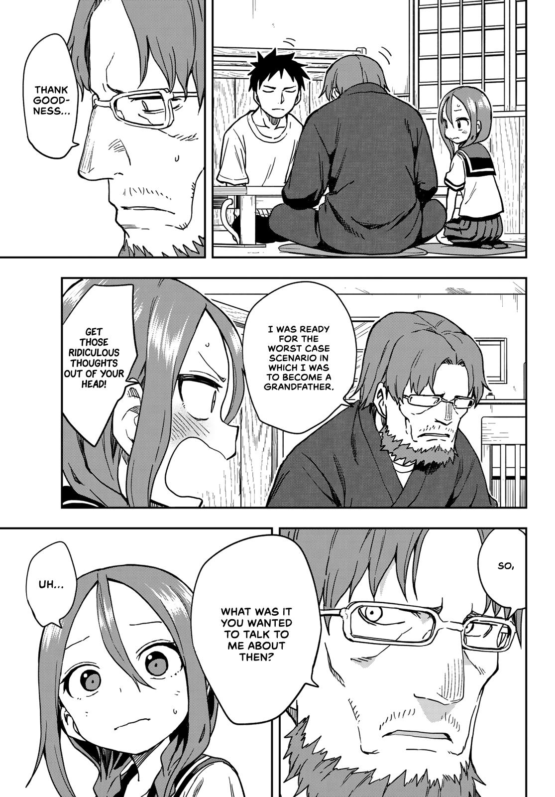 Soredemo Ayumu wa Yosetekuru Chapter 120 Page 9