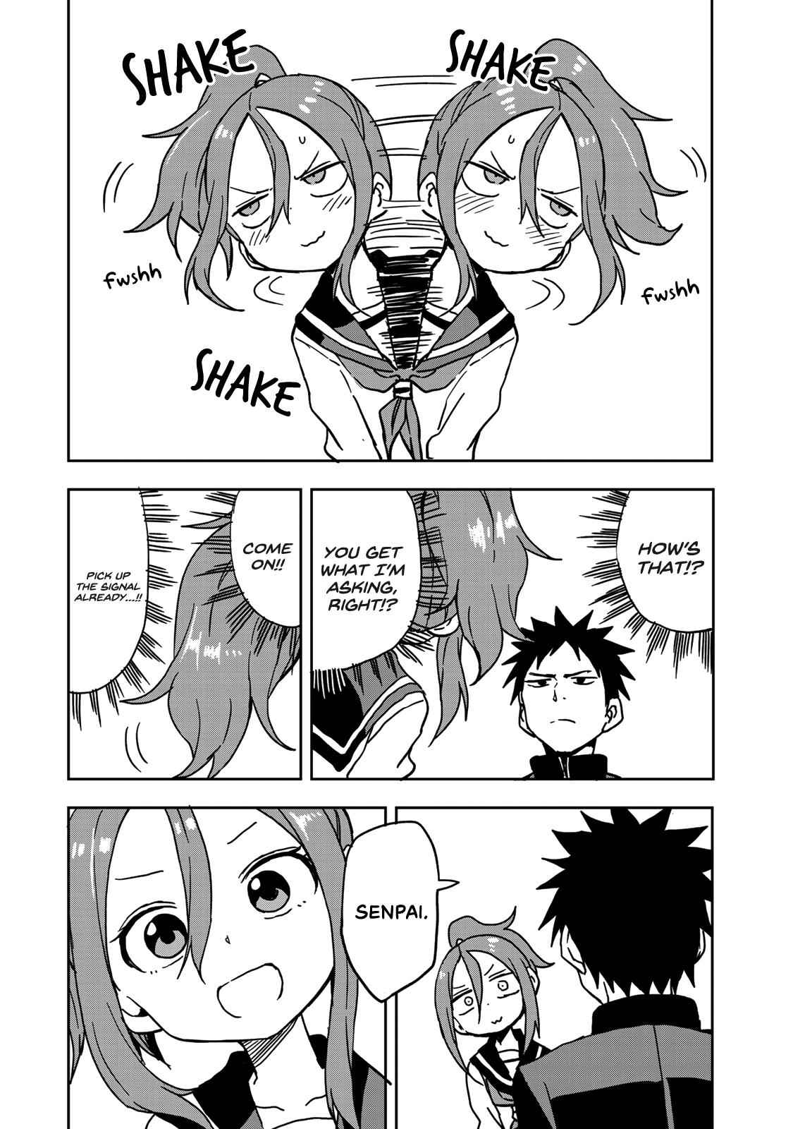 Soredemo Ayumu wa Yosetekuru Chapter 14.5 Page 5