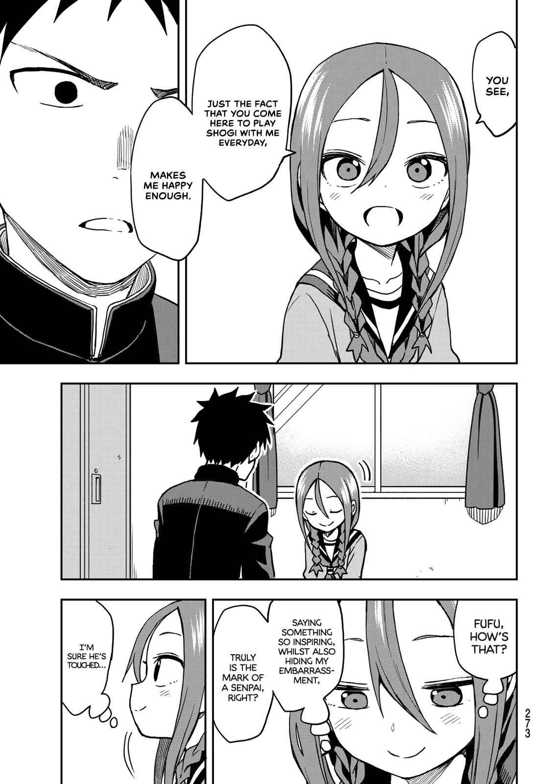 Soredemo Ayumu wa Yosetekuru Chapter 54 Page 7