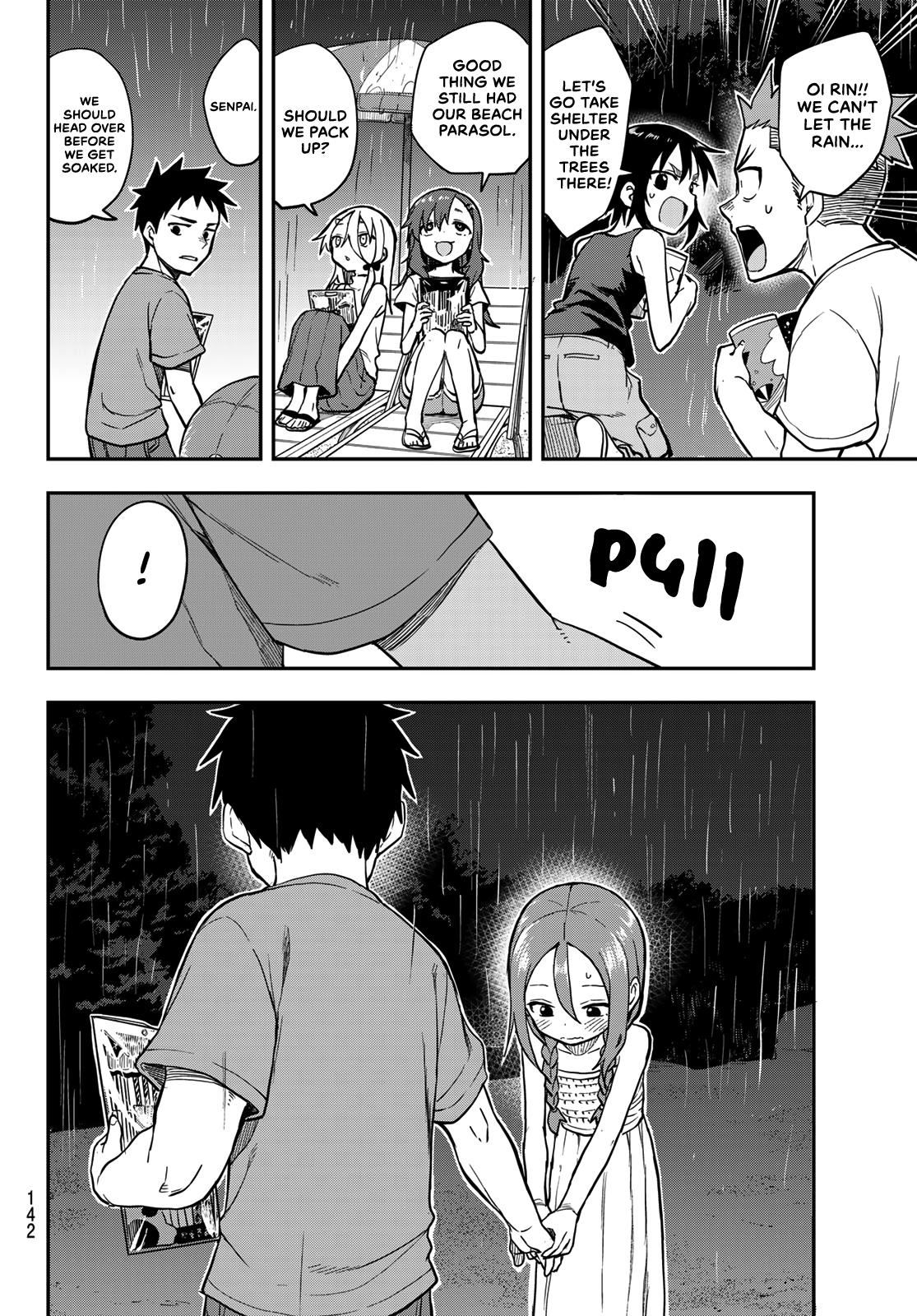 Soredemo Ayumu wa Yosetekuru Chapter 150 Page 8