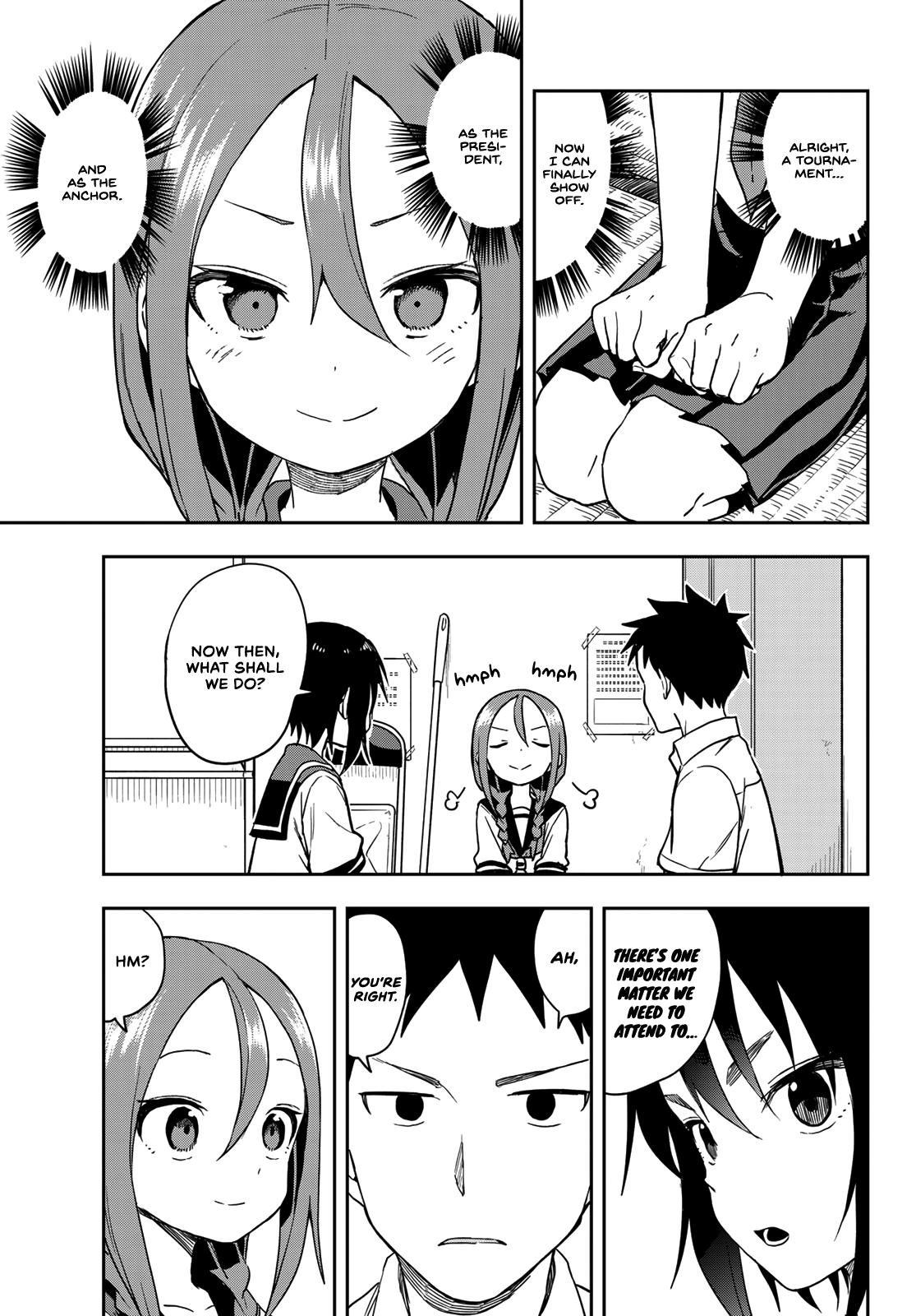 Soredemo Ayumu wa Yosetekuru Chapter 117 Page 3