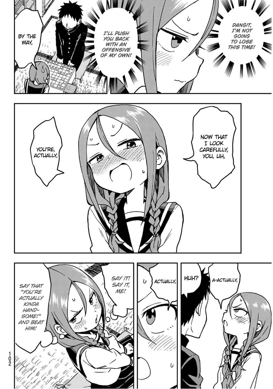 Soredemo Ayumu wa Yosetekuru Chapter 2 Page 4