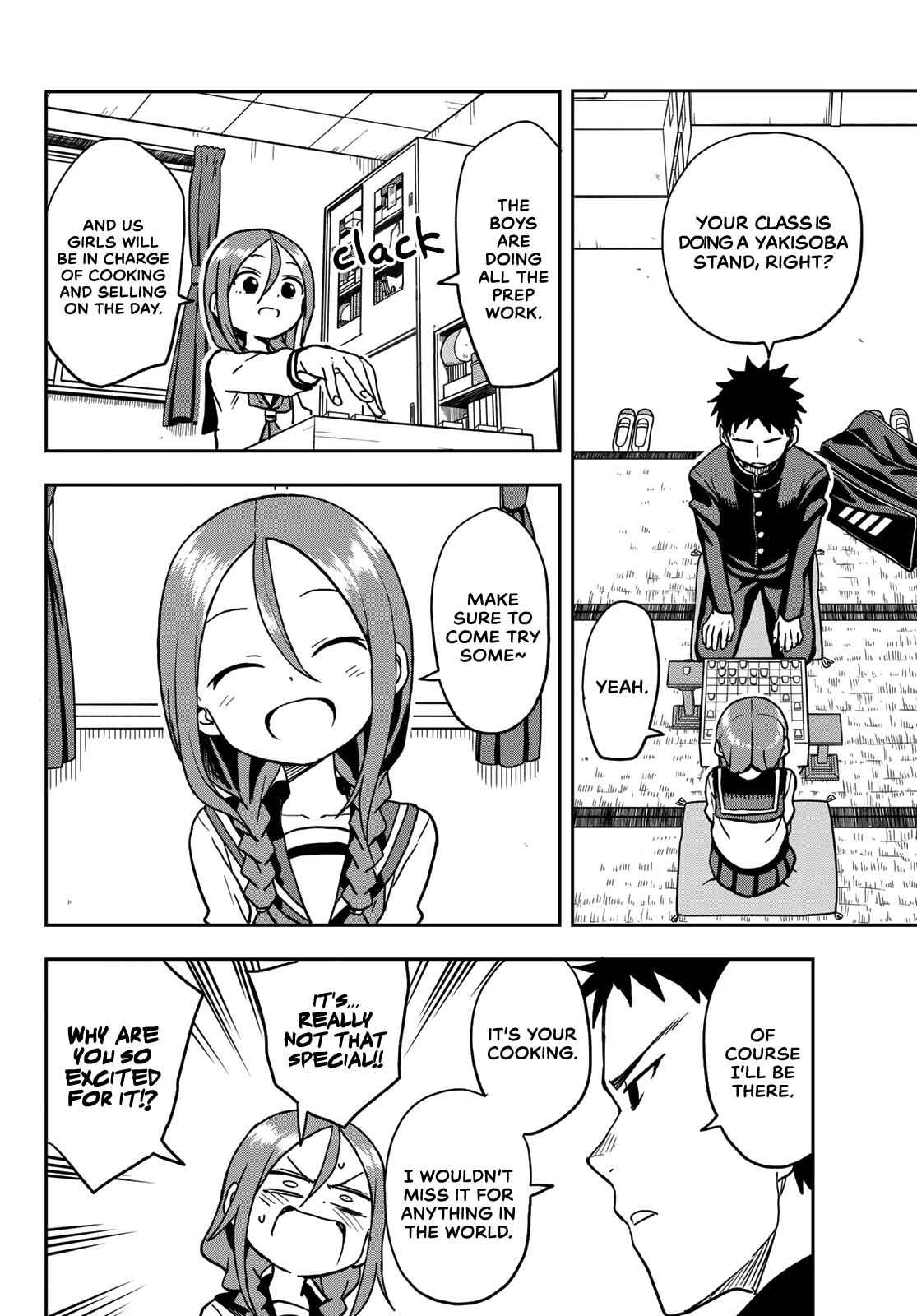 Soredemo Ayumu wa Yosetekuru Chapter 31 Page 3