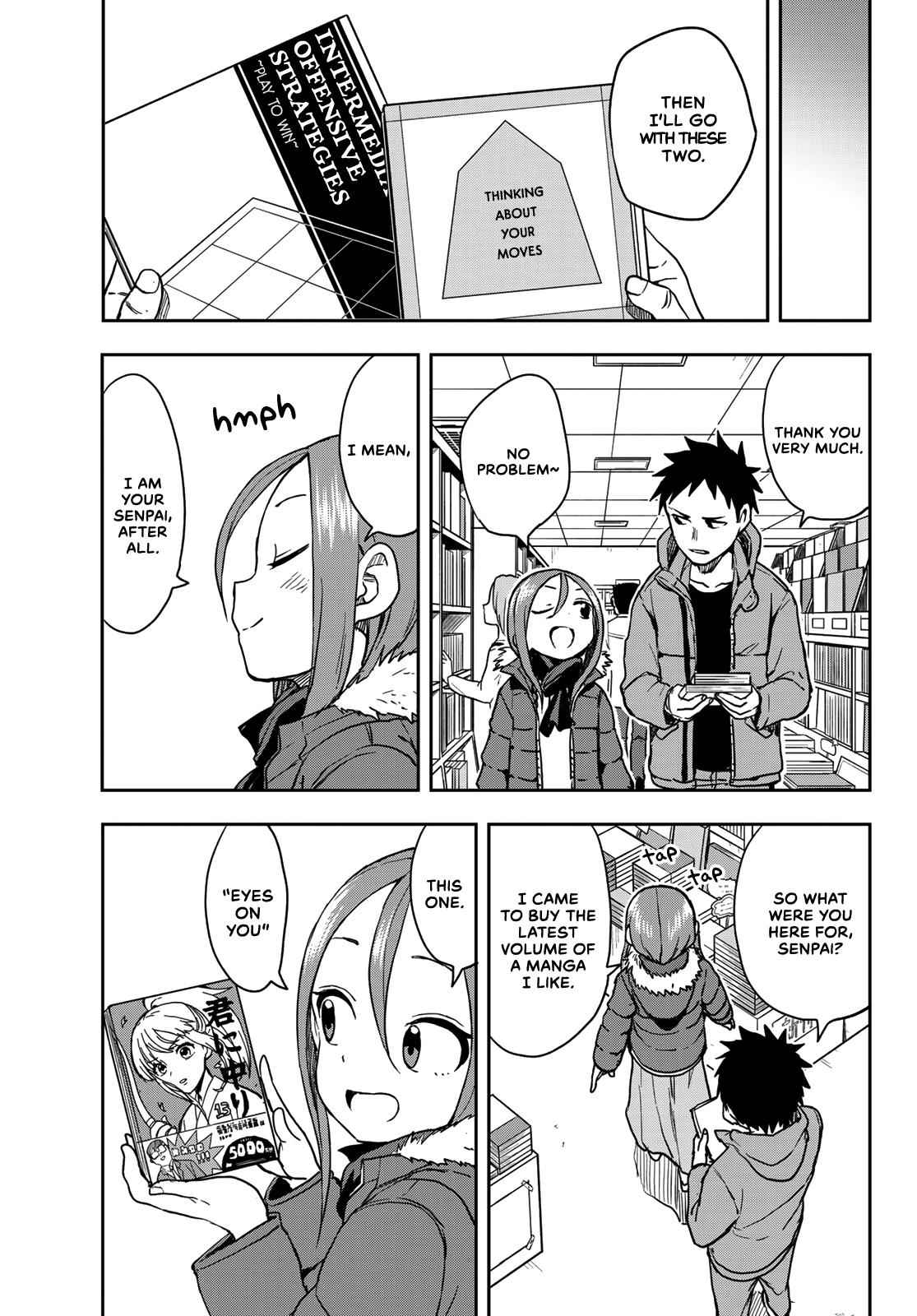 Soredemo Ayumu wa Yosetekuru Chapter 58 Page 3
