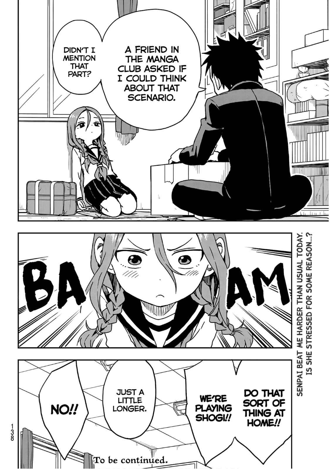 Soredemo Ayumu wa Yosetekuru Chapter 7 Page 8