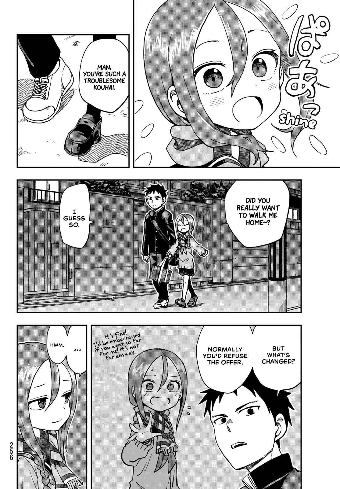 Soredemo Ayumu wa Yosetekuru Chapter 48 Page 4