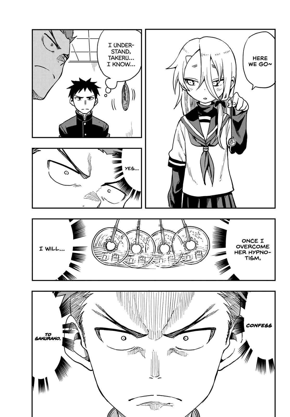 Soredemo Ayumu wa Yosetekuru Chapter 59 Page 7
