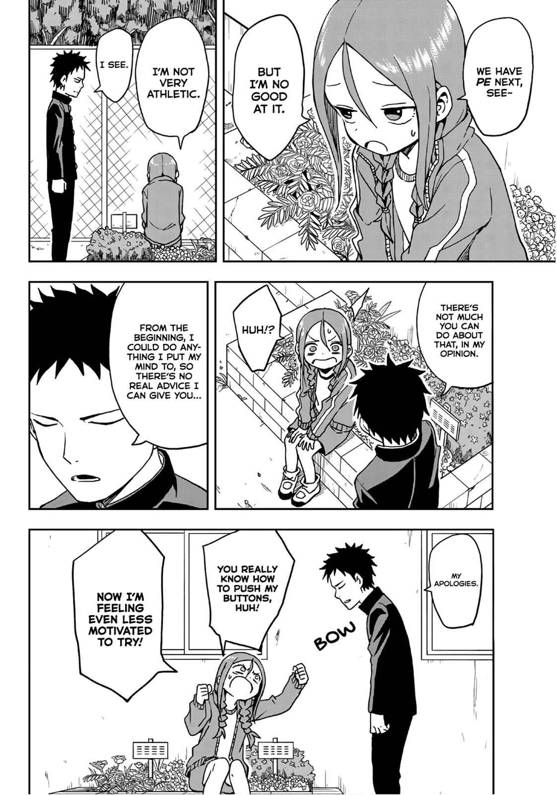 Soredemo Ayumu wa Yosetekuru Chapter 9 Page 2