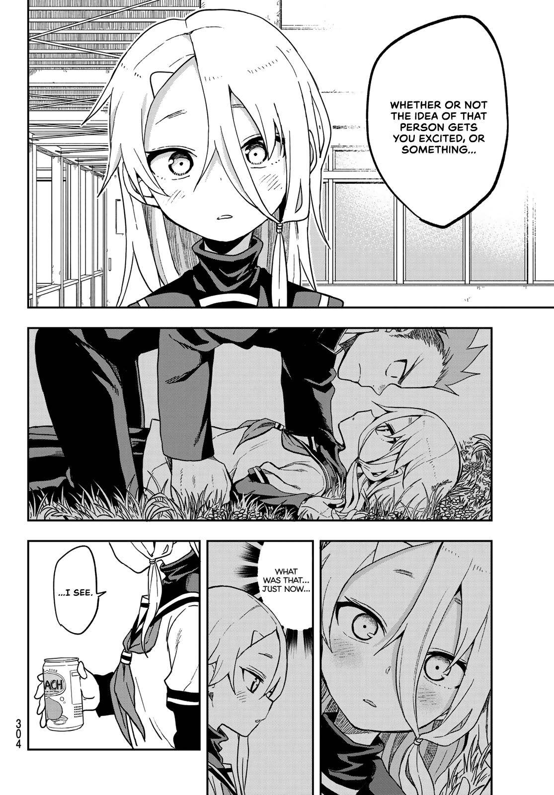 Soredemo Ayumu wa Yosetekuru Chapter 84 Page 6