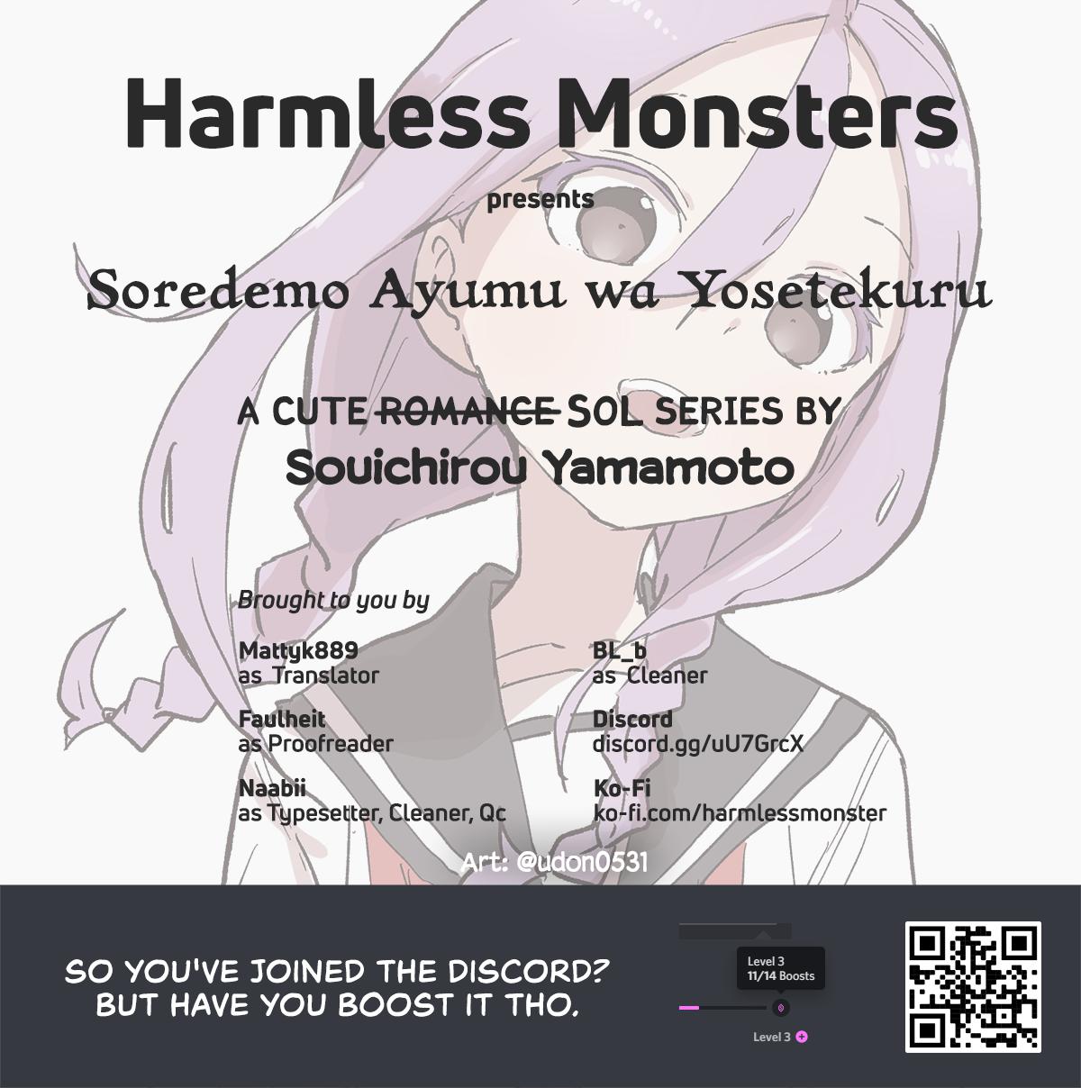 Soredemo Ayumu wa Yosetekuru Chapter 118 Page 9