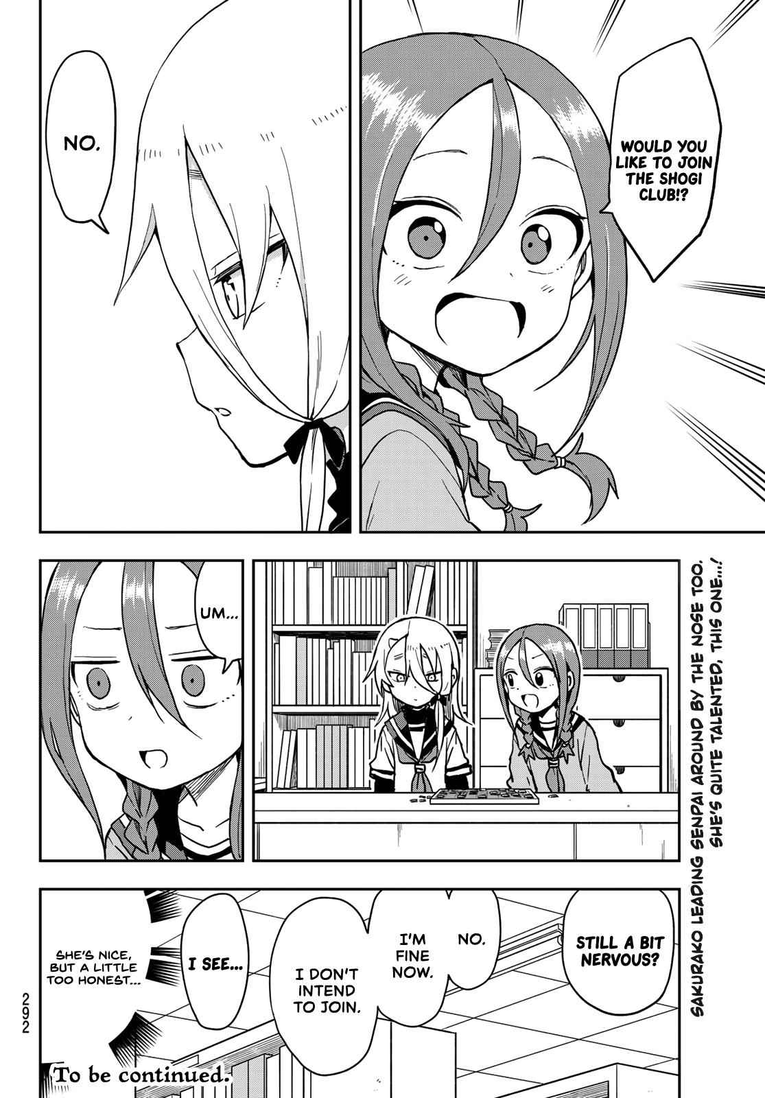 Soredemo Ayumu wa Yosetekuru Chapter 55 Page 8